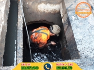 Nạo vét hố ga Huyện Củ Chi uy tín chất lượng nhiều ưu đãi