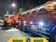 Rút hầm cầu quận 3 giá rẻ 1.2tr trọn gói