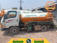 Rút hầm cầu quận 1 nhiều ưu đãi khủng, có chính sách bảo hành