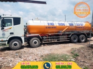 Rút hầm cầu quận 5 Hưng Thịnh uy tín giá rẻ