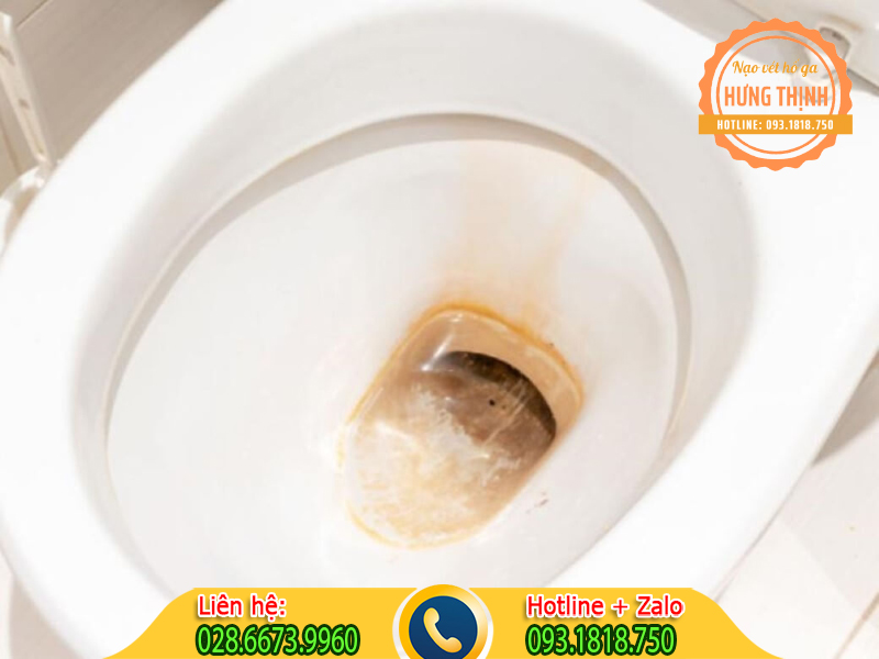 Th&ocirc;ng bồn cầu nghẹt TPHCM xử l&yacute; nhanh ch&oacute;ng, uy t&iacute;n