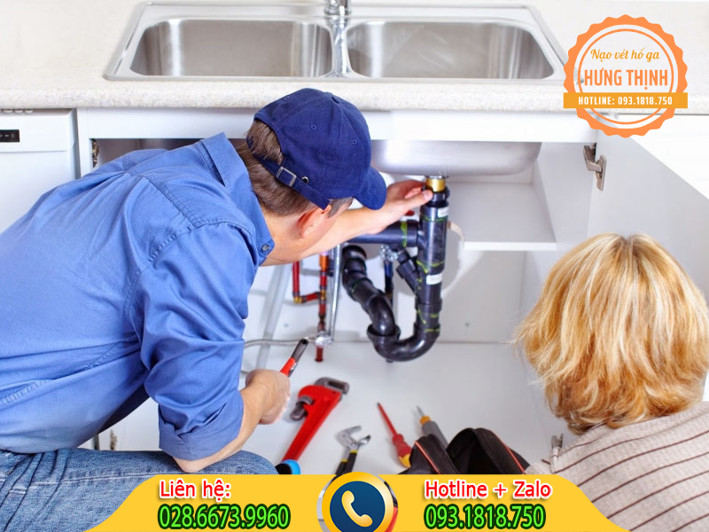 Dịch vụ th&ocirc;ng nghẹt lavabo với nhiều ưu điểm