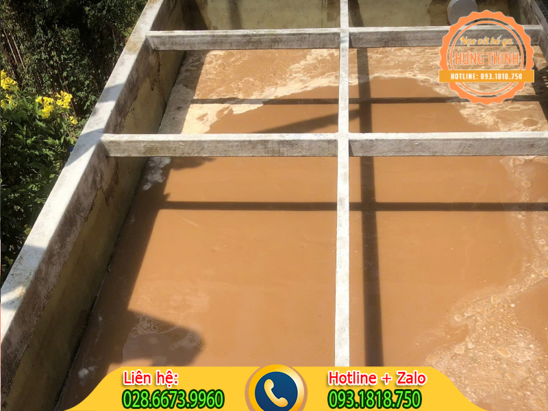Dịch vụ cho thuê xe bồn vận chuyển bùn vi sinh sẵn sàng phục vụ 24/7