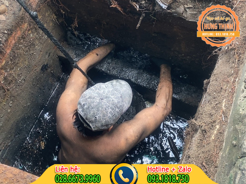 Công ty nạo vét hố ga quận Bình Thạnh Hưng Thịnh có nhiều ưu đãi trong tháng