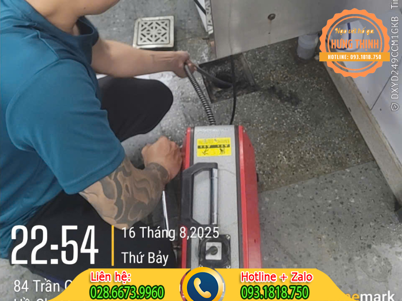 Bảng b&aacute;o gi&aacute; th&ocirc;ng cống nghẹt huyện H&oacute;c M&ocirc;n nhiều ưu đ&atilde;i lớn trong th&aacute;ng